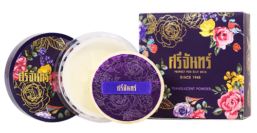 แป้งฝุ่นคุมมัน แป้งฝุ่นคุมมัน