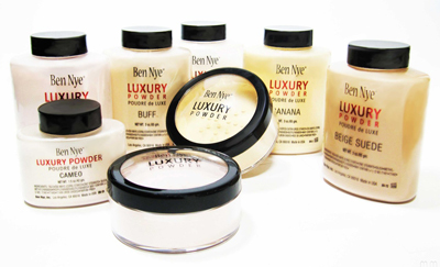 แป้งฝุ่นคุมมัน แป้งฝุ่นคุมมัน