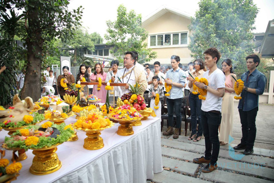 ประโยคสัญญารัก