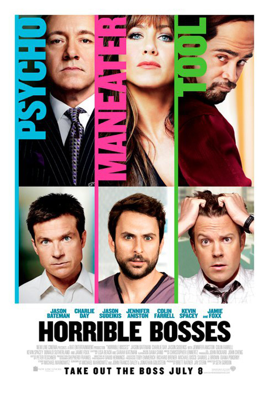 Horribles Bosses