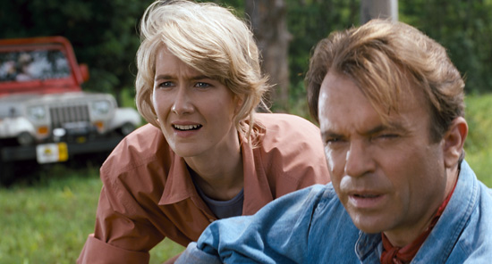 Jurassic Park 3D