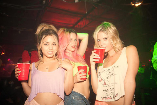 Spring Breakers