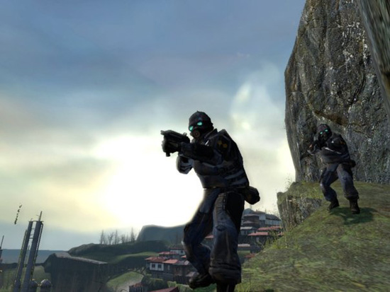 Half-Life