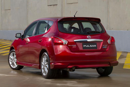 Nissan Pulsar Nissan Pulsar