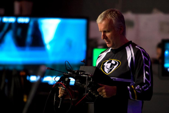 James Cameron