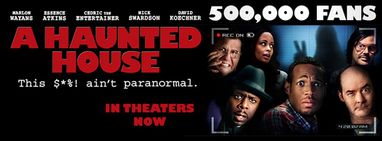 A Haunted House