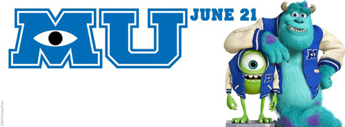Monsters University