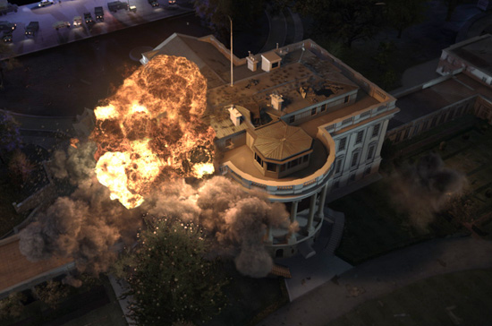 Olympus Has Fallen 