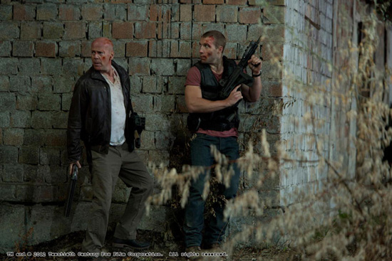 A Good Day to Die Hard