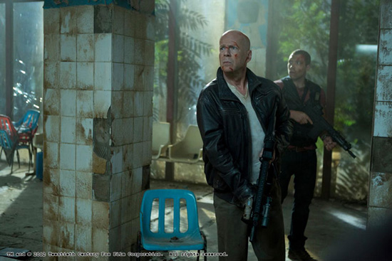 A Good Day to Die Hard