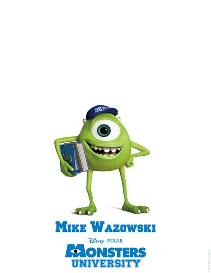 Monsters University