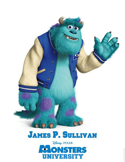 Monsters University