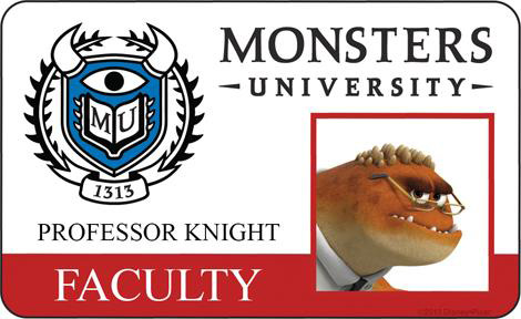 Monsters University