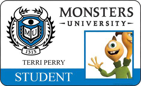 Monsters University