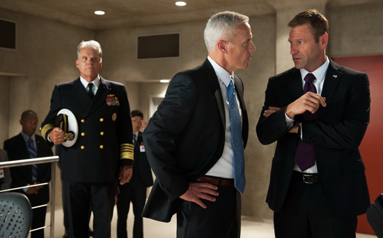 Olympus Has Fallen 