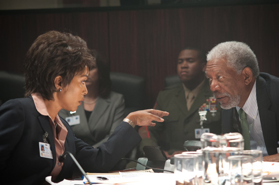 Olympus Has Fallen 