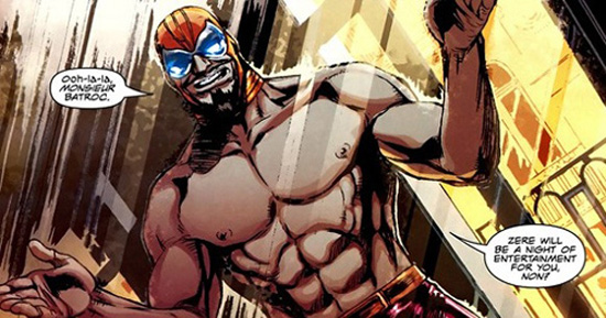 Captain America