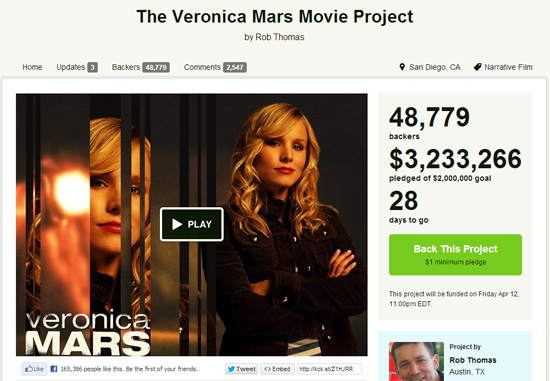 Veronica Mars