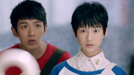 When a Wolf Falls in Love with a Shee