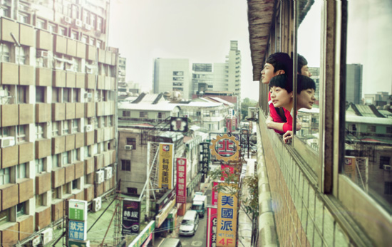 When a Wolf Falls in Love with a Shee