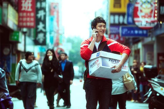 When a Wolf Falls in Love with a Shee