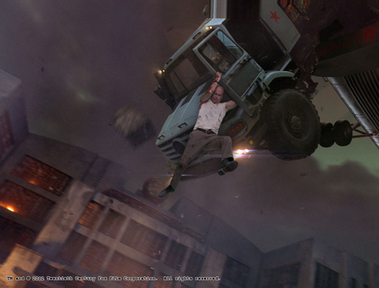 A Good Day to Die Hard