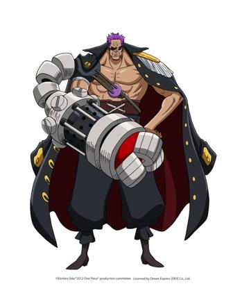 One Piece Film Z