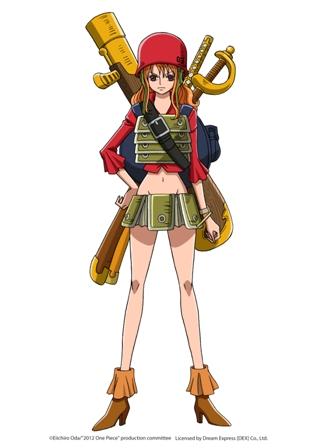 One Piece Film Z