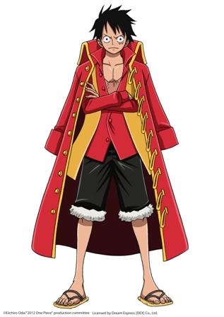 One Piece Film Z