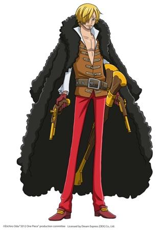 One Piece Film Z