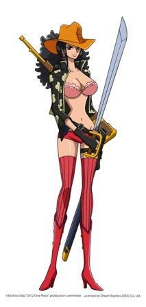 One Piece Film Z