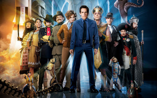 Night at the Museum 3