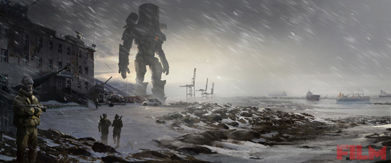 Pacific Rim