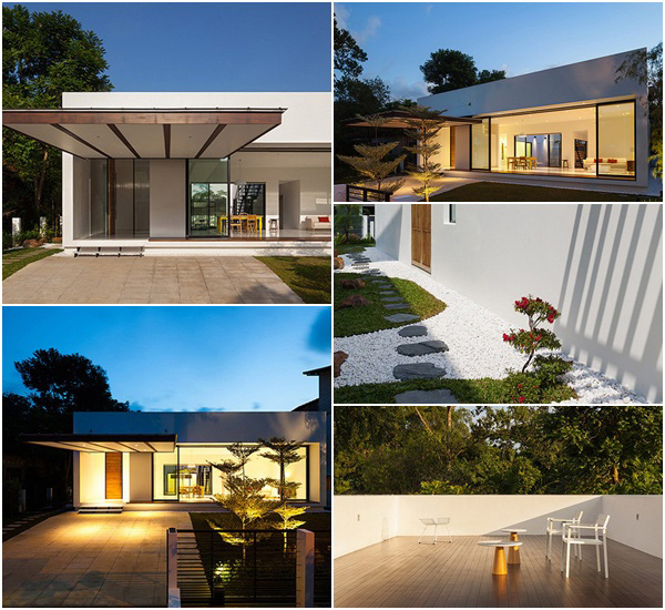 บ้านพักตากอากาศ