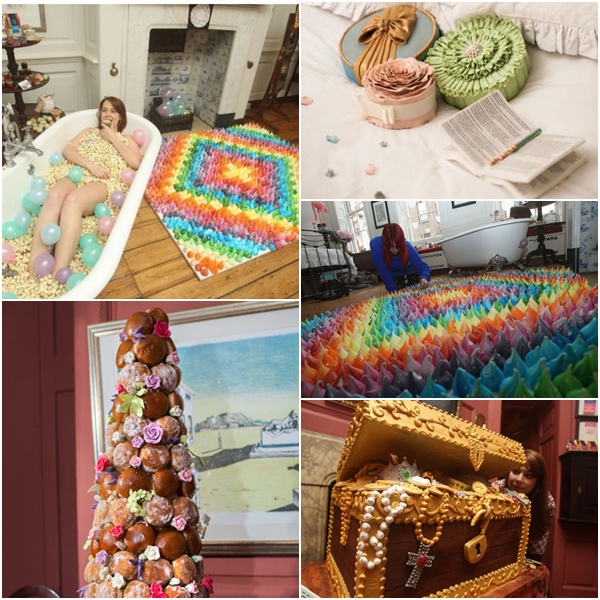 โรงแรมขนมหวาน