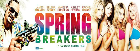 Spring Breakers
