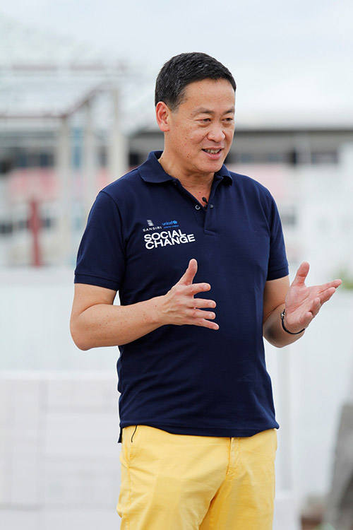 แสนสิริ The Good Space แสนสิริ The Good Space