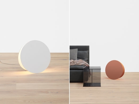 โคมไฟทรงกลมเก๋ ๆ ส่องแสงนวลเหมือนดวงจันทร์ โคมไฟทรงกลมเก๋ ๆ ส่องแสงนวลเหมือนดวงจันทร์