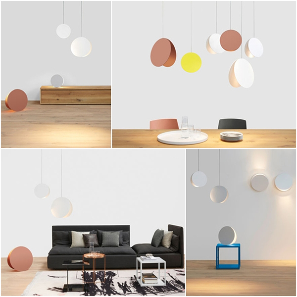 โคมไฟทรงกลมเก๋ ๆ ส่องแสงนวลเหมือนดวงจันทร์ โคมไฟทรงกลมเก๋ ๆ ส่องแสงนวลเหมือนดวงจันทร์