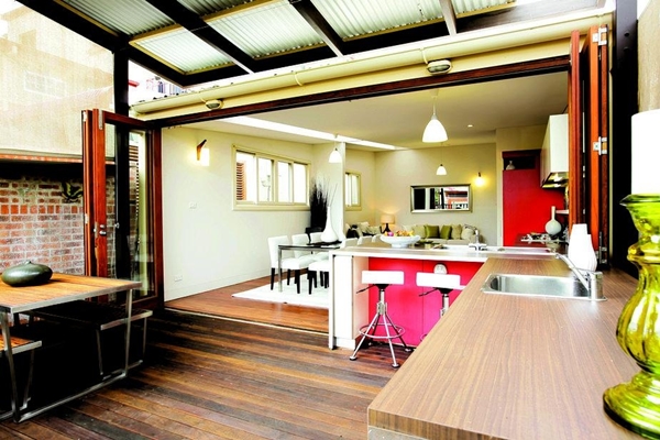 แบบบ้านชั้นเดียว 2 ห้องนอน 1 ห้องน้ำ สำหรับครอบครัวเล็ก แบบบ้านชั้นเดียว 2 ห้องนอน 1 ห้องน้ำ สำหรับครอบครัวเล็ก