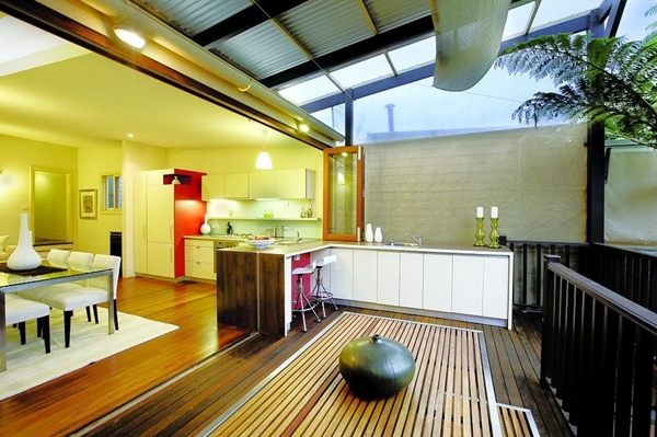 แบบบ้านชั้นเดียว 2 ห้องนอน 1 ห้องน้ำ สำหรับครอบครัวเล็ก แบบบ้านชั้นเดียว 2 ห้องนอน 1 ห้องน้ำ สำหรับครอบครัวเล็ก