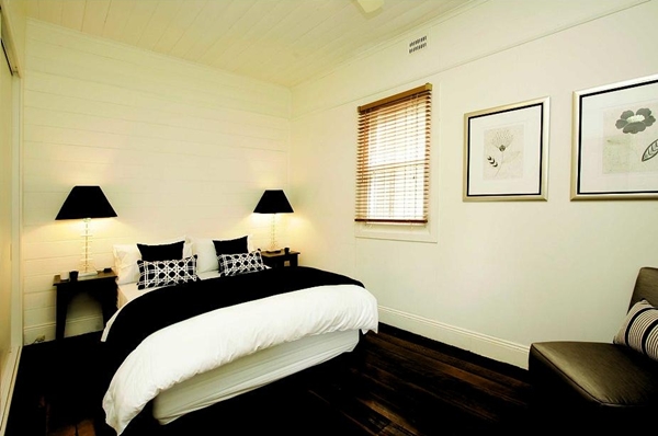 แบบบ้านชั้นเดียว 2 ห้องนอน 1 ห้องน้ำ สำหรับครอบครัวเล็ก แบบบ้านชั้นเดียว 2 ห้องนอน 1 ห้องน้ำ สำหรับครอบครัวเล็ก