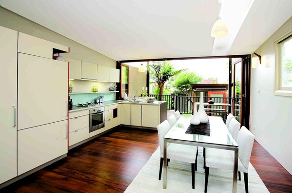 แบบบ้านชั้นเดียว 2 ห้องนอน 1 ห้องน้ำ สำหรับครอบครัวเล็ก แบบบ้านชั้นเดียว 2 ห้องนอน 1 ห้องน้ำ สำหรับครอบครัวเล็ก