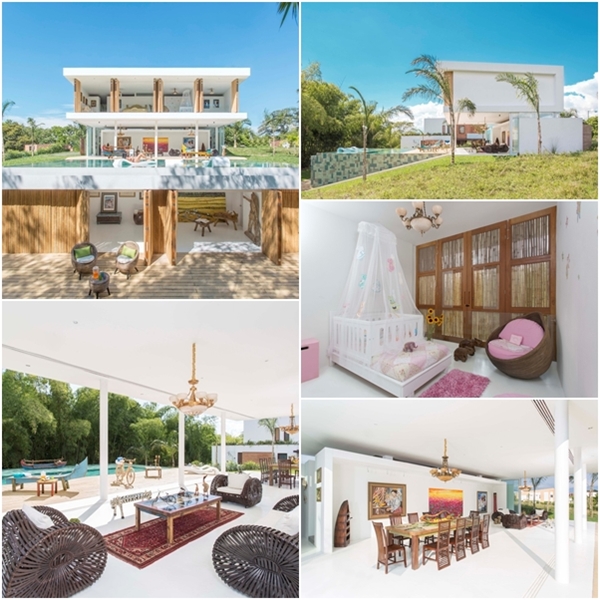 แบบบ้านบนเนินเขา พร้อมสระว่ายน้ำกลางแจ้งและแกลลอรีส่วนตัว แบบบ้านบนเนินเขา พร้อมสระว่ายน้ำกลางแจ้งและแกลลอรีส่วนตัว