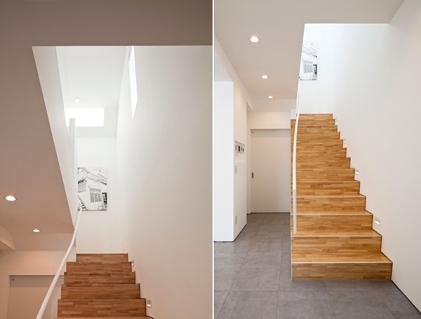 บ้านปูนเปลือย สวย เรียบ เงียบสงบแบบโมเดิร์นเซน บ้านปูนเปลือย สวย เรียบ เงียบสงบแบบโมเดิร์นเซน