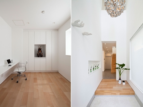 บ้านปูนเปลือย สวย เรียบ เงียบสงบแบบโมเดิร์นเซน บ้านปูนเปลือย สวย เรียบ เงียบสงบแบบโมเดิร์นเซน