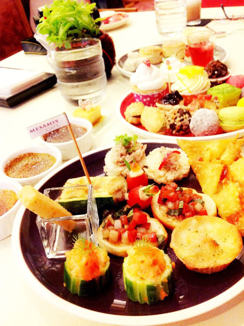 ร้านเค้กบุฟเฟต์ ร้านเค้กบุฟเฟต์