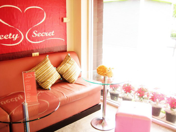 Sweety Secret Sweety Secret