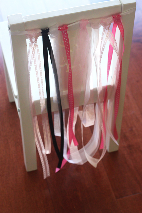 DIY ของแต่งบ้าน ไอเดียตกแต่งเก้าอี้ ให้สวยปิ๊ง