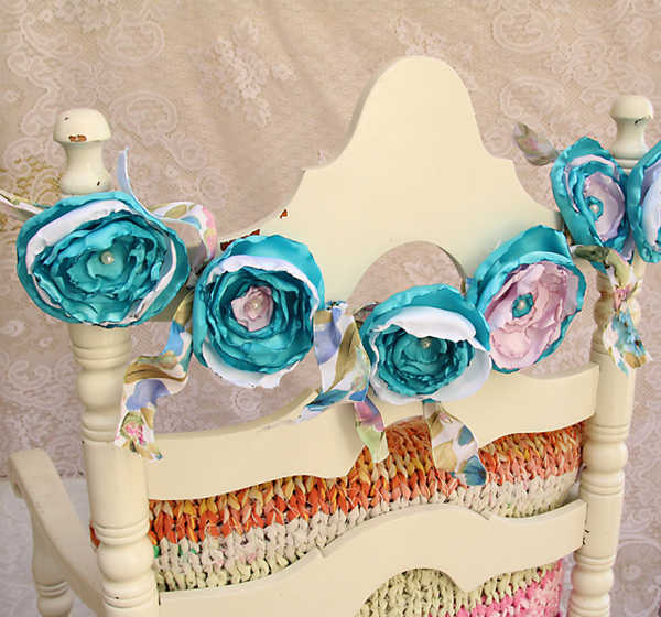 DIY ของแต่งบ้าน ไอเดียตกแต่งเก้าอี้ ให้สวยปิ๊ง